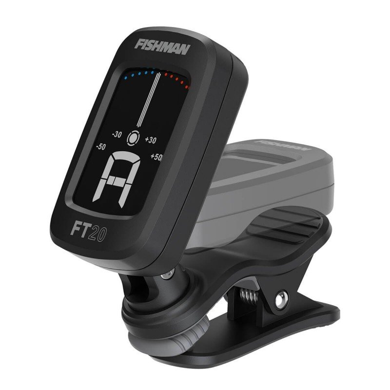 Fishman FT20 tuner chromatyczny na klips