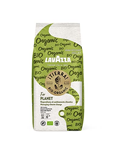 Lavazza ¡Tierra! Bio-Organic for Planet 1 kg