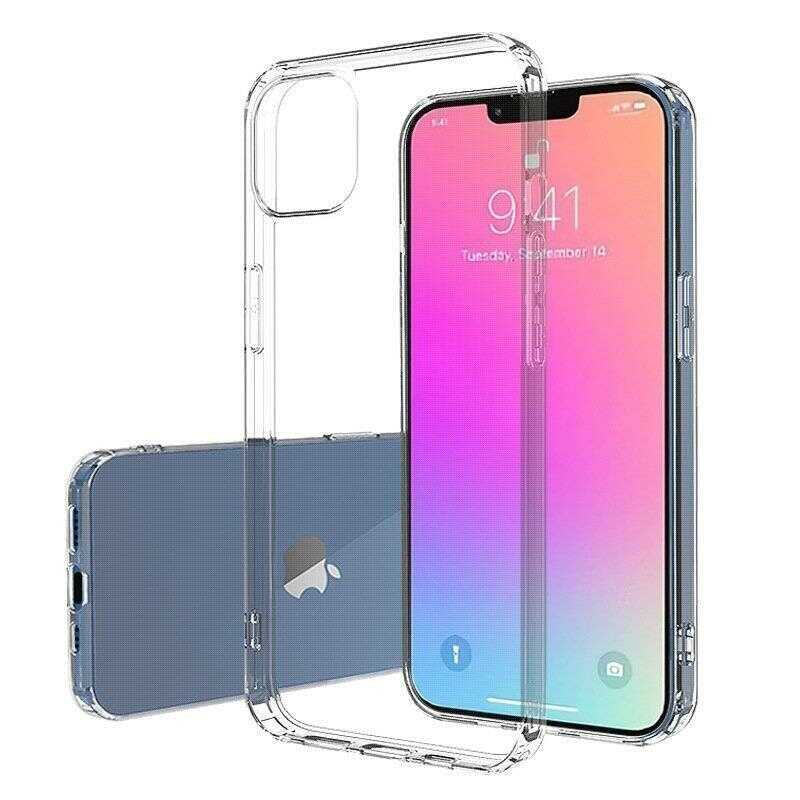 Hurtel Żelowy pokrowiec etui Ultra Clear 0.5mm Samsung Galaxy M23 5G przezroczysty