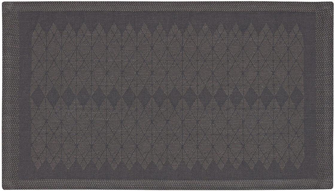 Le Jacquard Fran ais Podkładka żakardowa Club Satin Brązowa