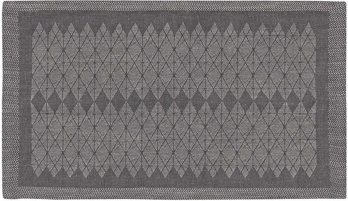 Le Jacquard Fran ais Podkładka żakardowa Club Satin Szara