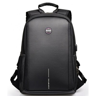 Port Designs plecak CHICAGO EVO anti theft na 15,6 notebook i 10,1 tablet czarny 400508
