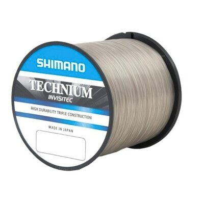 Żyłka SHIMANO Technium Invisitec 0.305 mm / 1090 m Przezroczysty
