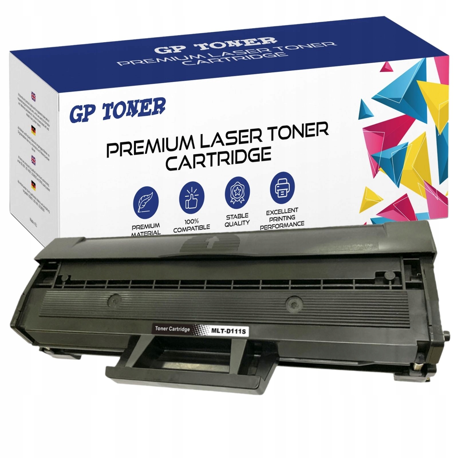 Toner Samsung MLT-D111S M2071fw M2078w SL-M2022w