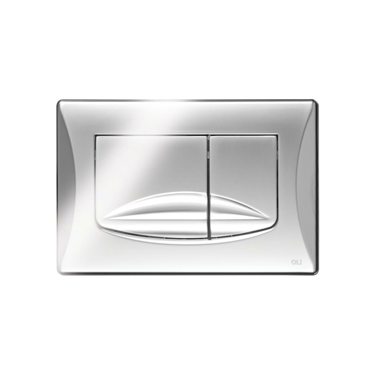 Przycisk spłukujący do stelaża River Chrom Oli