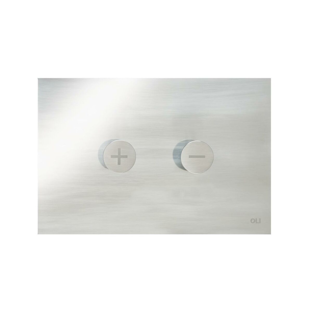 Przycisk spłukujący do stelaża pneumatyczny Trumpet Chrom Oli