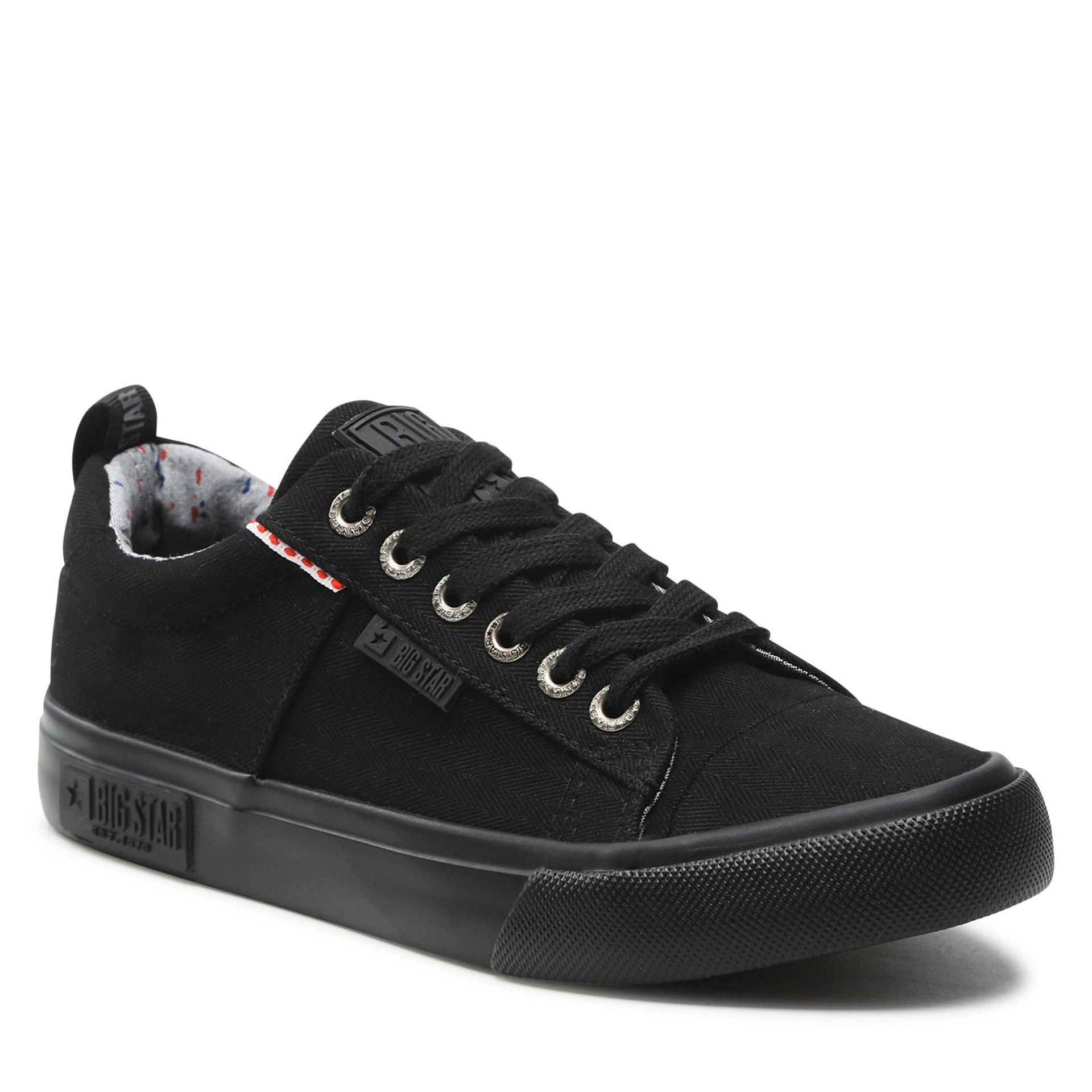 Tenisówki BIG STAR - KK274004 Black