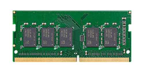 Pamięć RAM 4GB dedykowana Synology Serwer NAS Rack DDR4 SODIMM ECC 2666MHz | D4ES02-4G