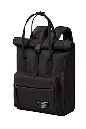 American Tourister Urban Groove - plecak, 36 cm, 17 l, czarny (Black), czarny (czarny), plecaki