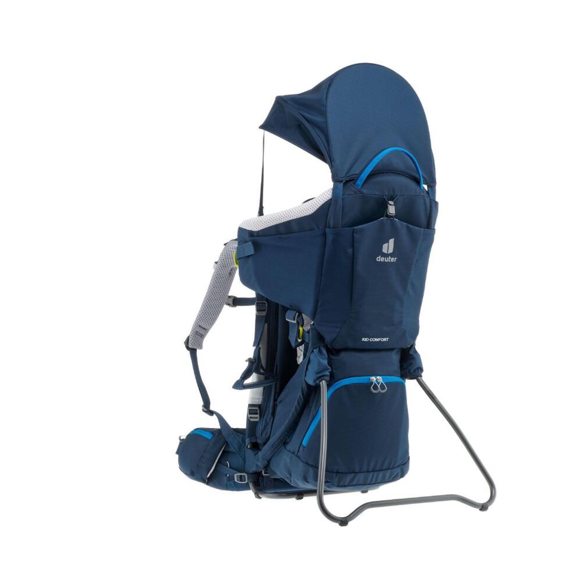 Deuter Nosidło Kid Comfort - niebieskie (362022130030) 362022130030