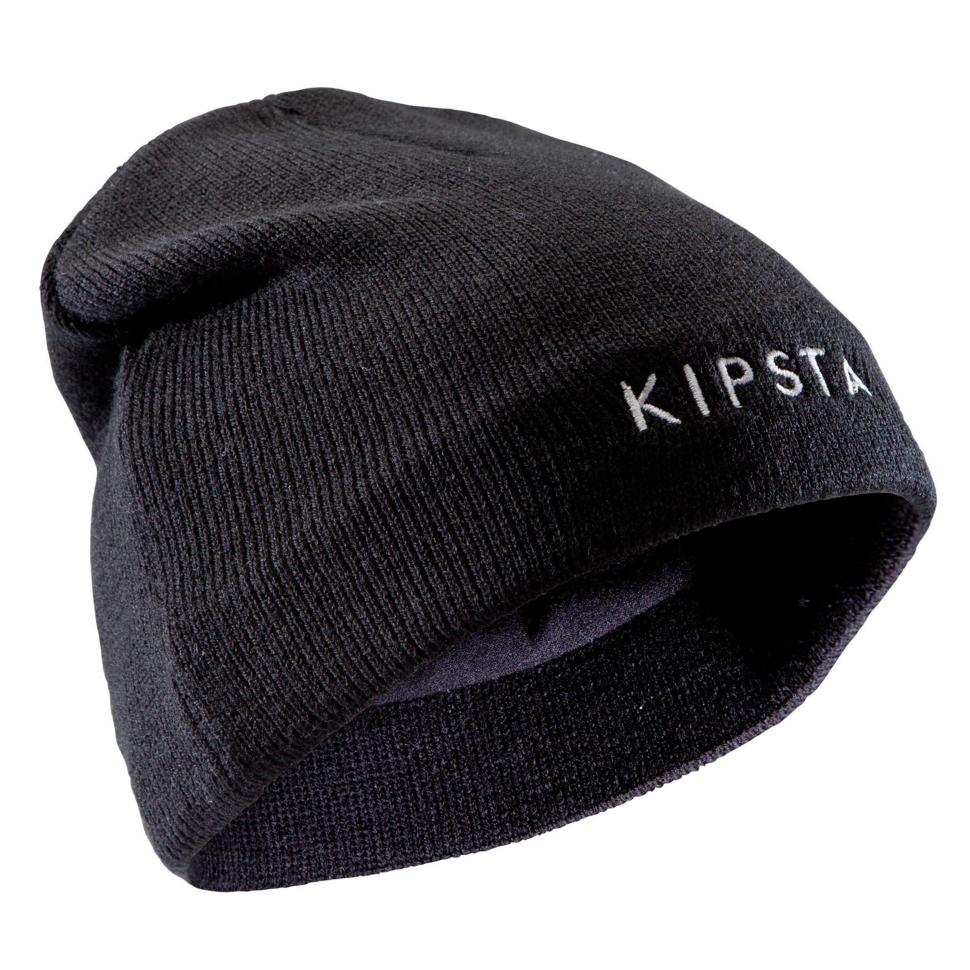 Czapka do piłki nożnej dla dzieci Kipsta Keepwarm 500
