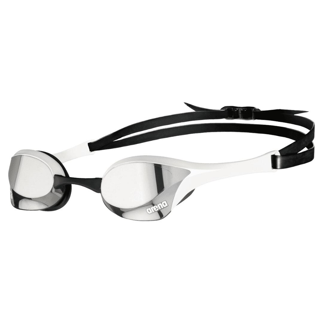 Arena Okularki Cobra Ultra Swipe Mr Silver-White) 002507/510