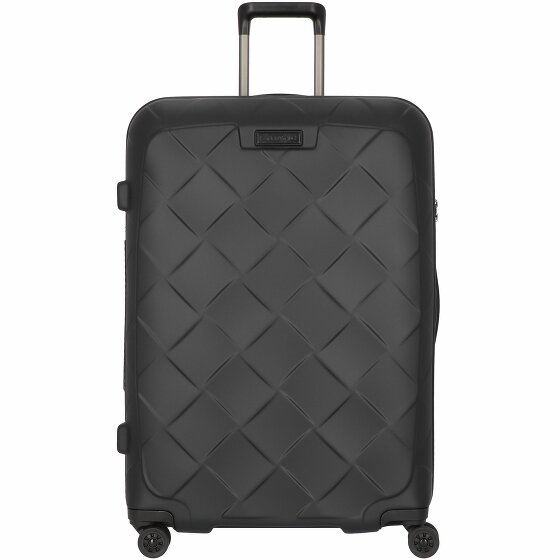 Stratic Leather & More Walizka na 4 kółkach 75 cm matt black