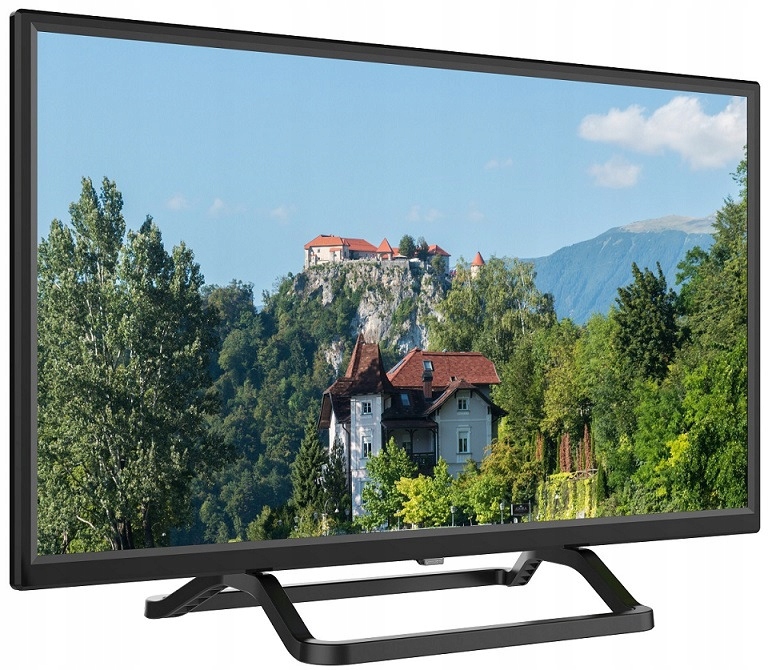 TV DLED 40  OK OTV 40GF-5023C, Full HD, Smart TV, DVB-T2 (H.265