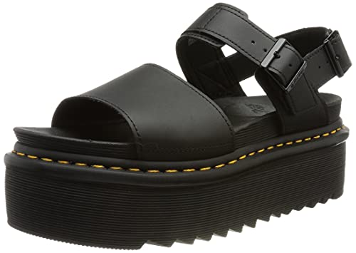 Dr. Martens Sandały damskie, czarny, 40 EU