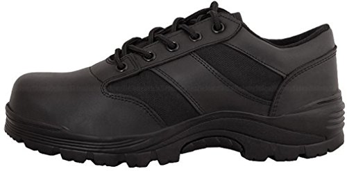 Mil-Tec Męskie buty trekkingowe Security, czarny, 46 EU