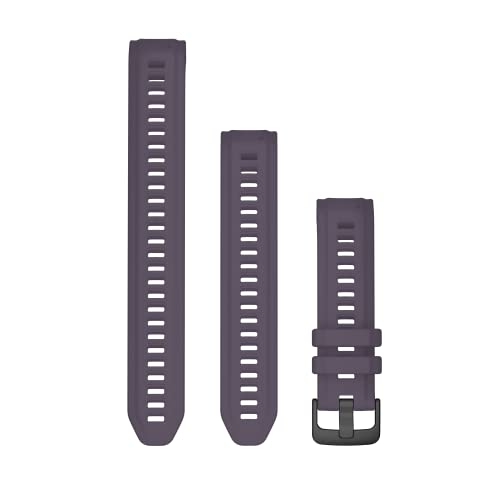 Garmin pasek do zegarka 20 mm Deep Orchid