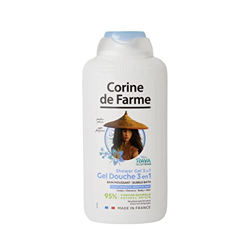 Corine de Farme FORTE SWEEDEN Incredibles 2 Żel pod prysznic 3w1 500ml