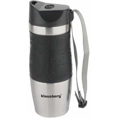 Kinghoff Termiczny kubek termos quick stop klausberg kb-7101 KB-7101