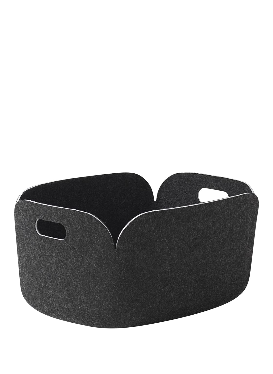 Muuto Koszyk Restore schwarz