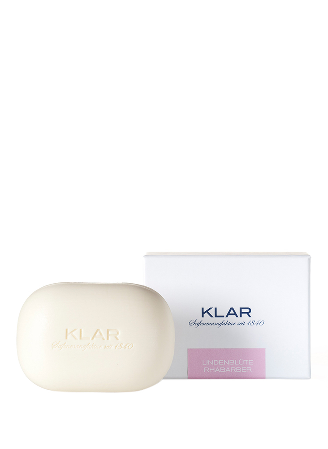 Klar Kwiat Lipy I Rabarbar