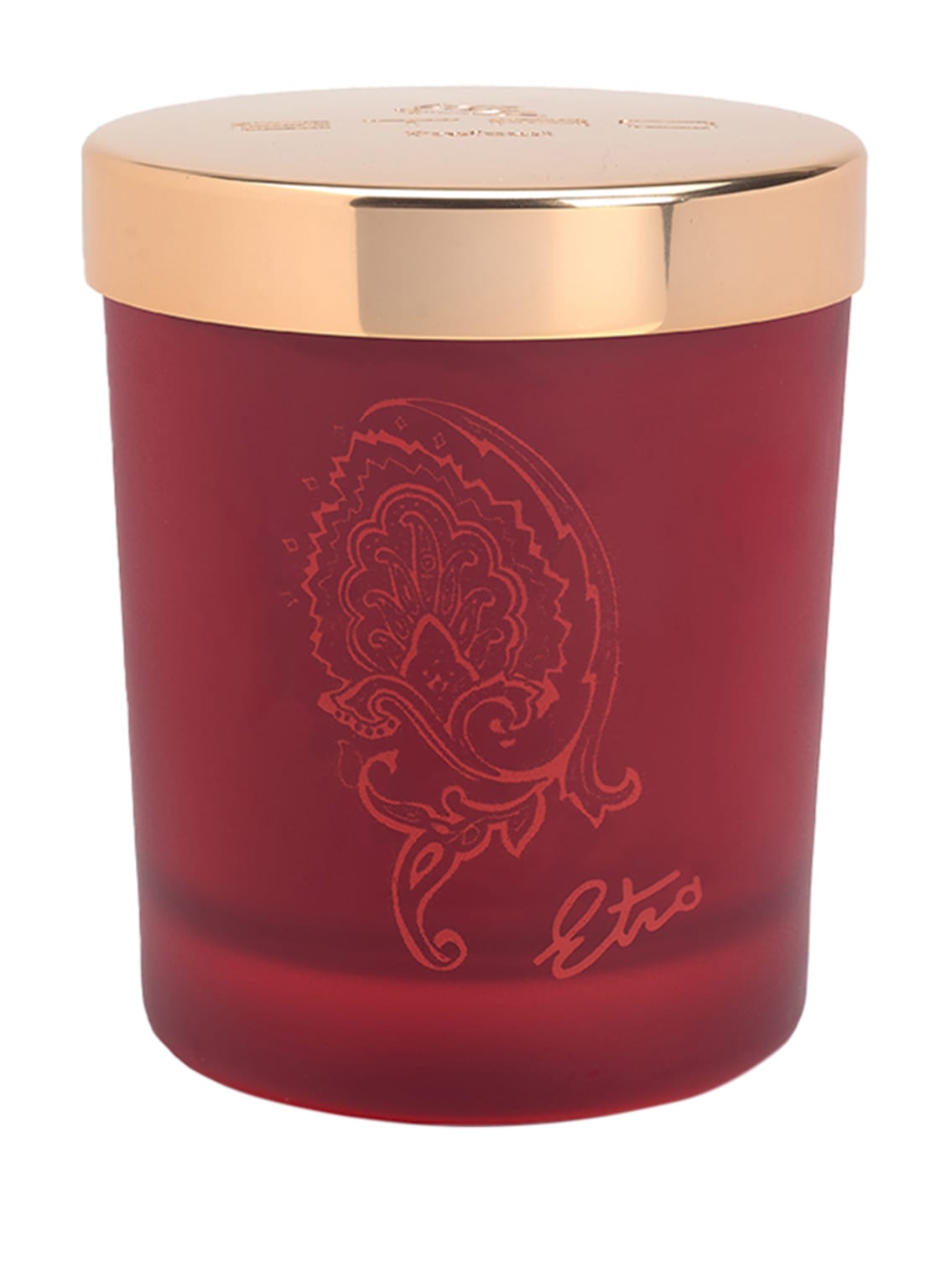Etro Fragrances Demetra