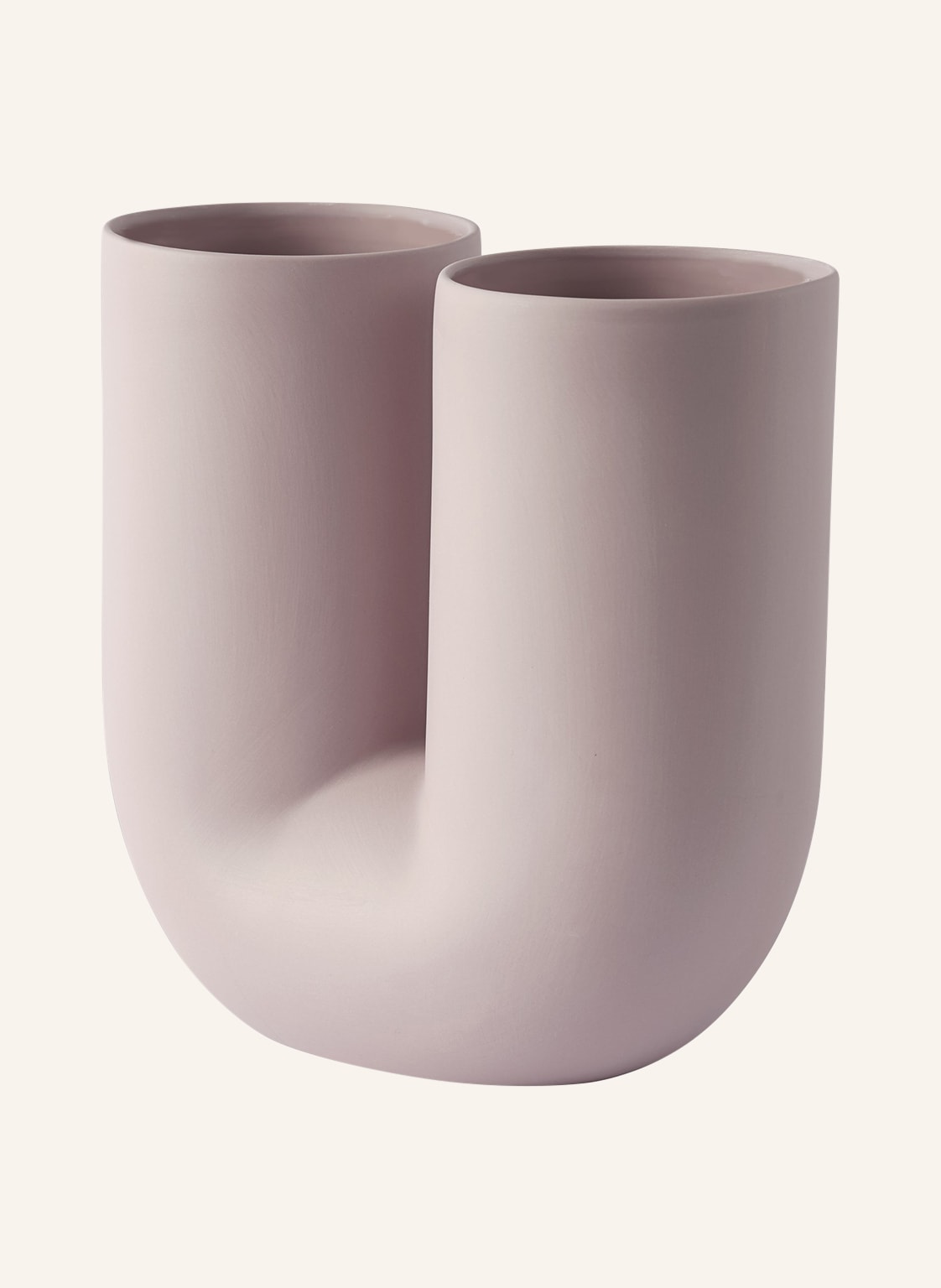 Muuto Wazon Kink rosa