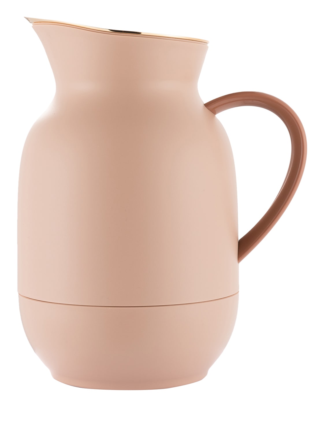 Stelton Termos Amphora rosa