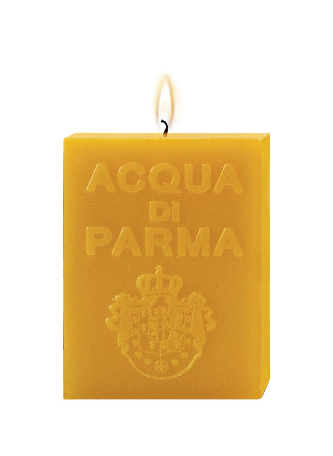 Acqua Di Parma Cube Candle Yellow