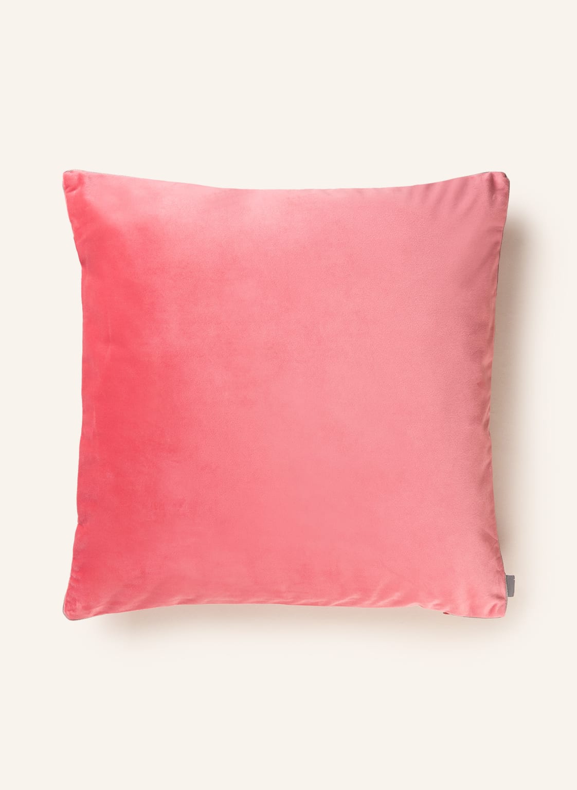 Zdjęcia - Poszewka na poduszkę Elegance Pad Dekoracyjna   Z Aksamitu rosa 