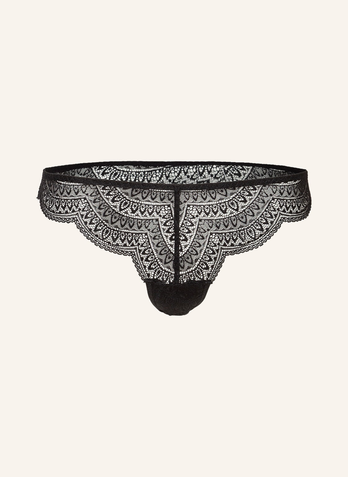 Simone Pérèle Stringi Karma schwarz