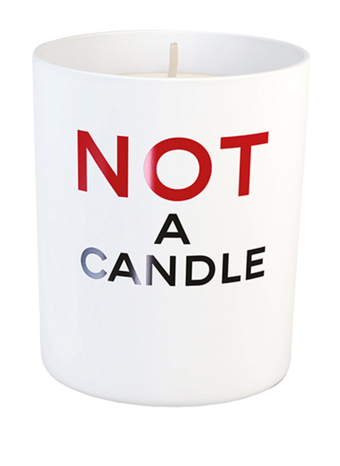 Juliette Has A Gun Not A Candle