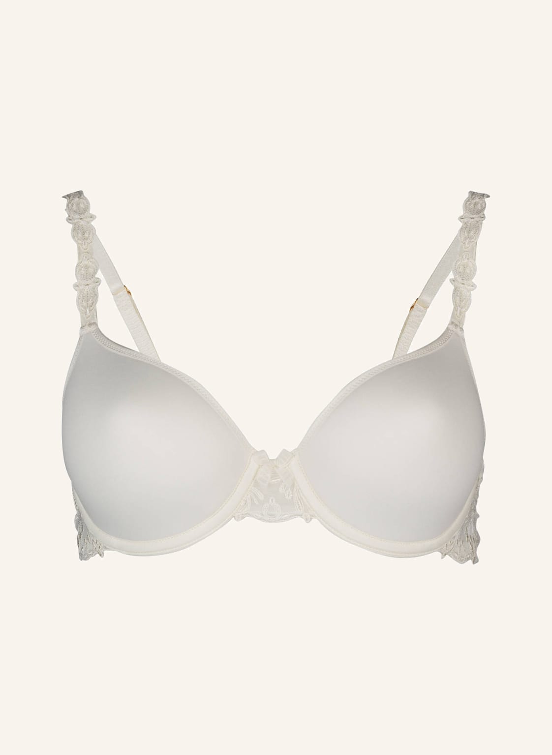 Chantelle Biustonosz Usztywniany Champs Elysées weiss