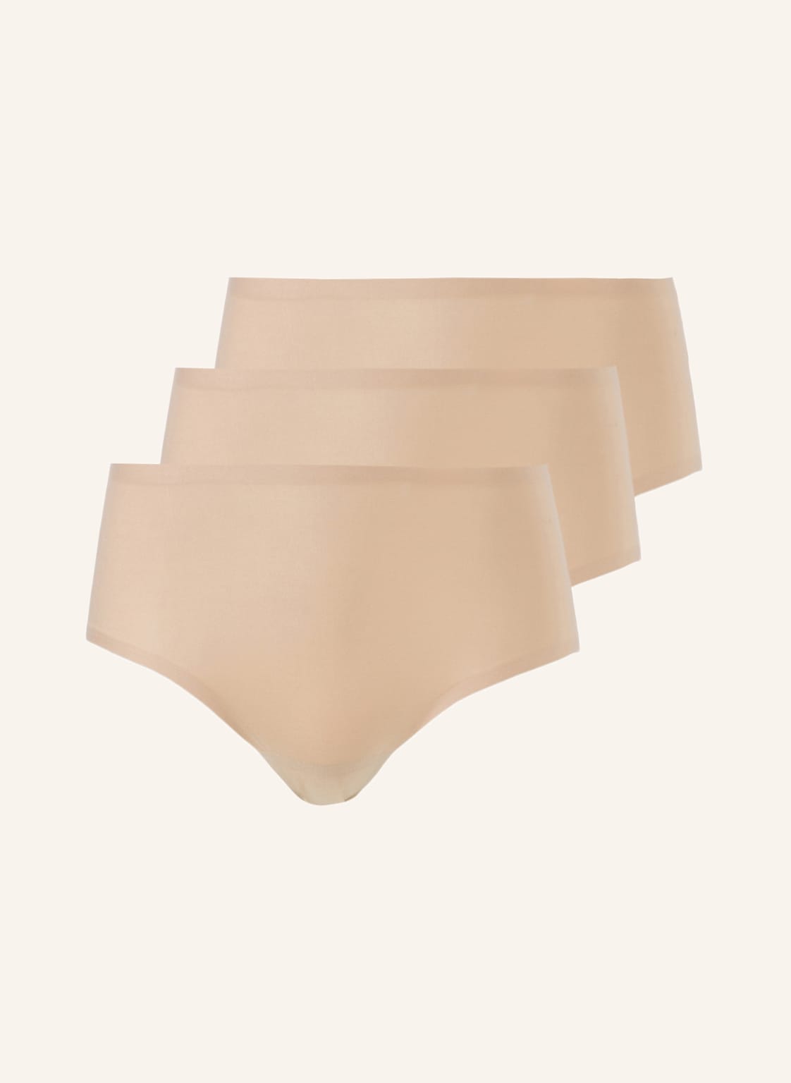 Chantelle Majtki Softstretch, 3 Szt. beige