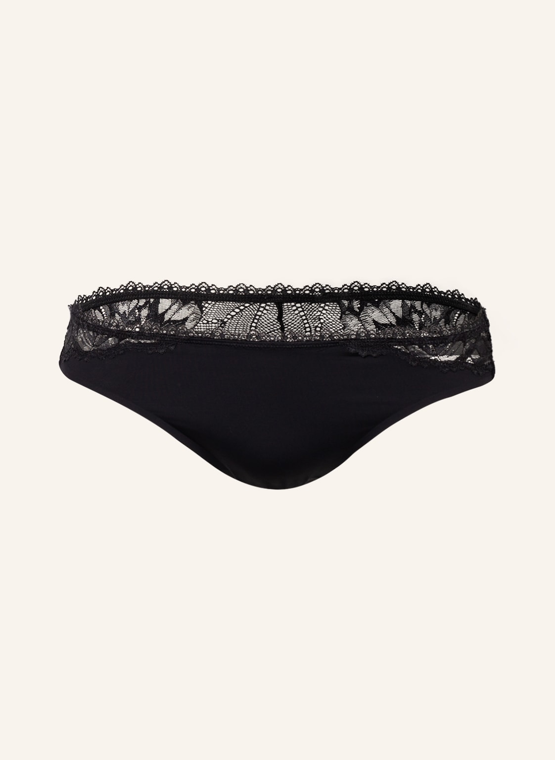 Calvin Klein Figi Seductive Comfort schwarz
