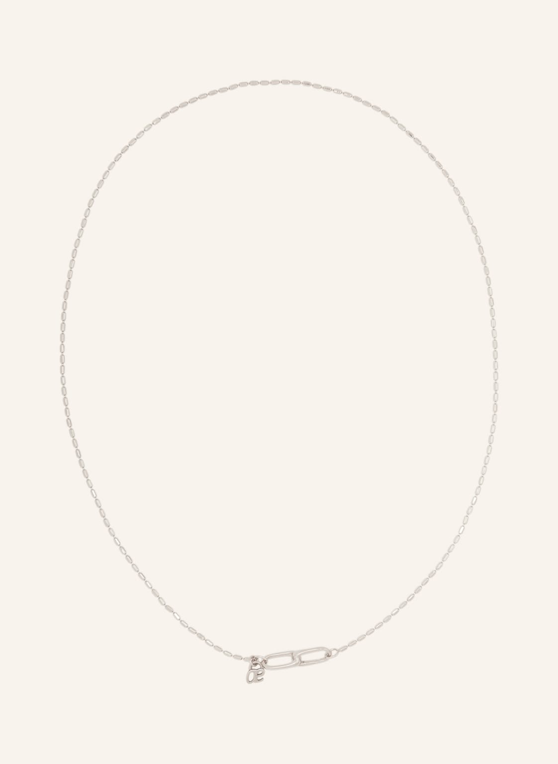 Ariane Ernst Łańcuszek Glitter Chain silber