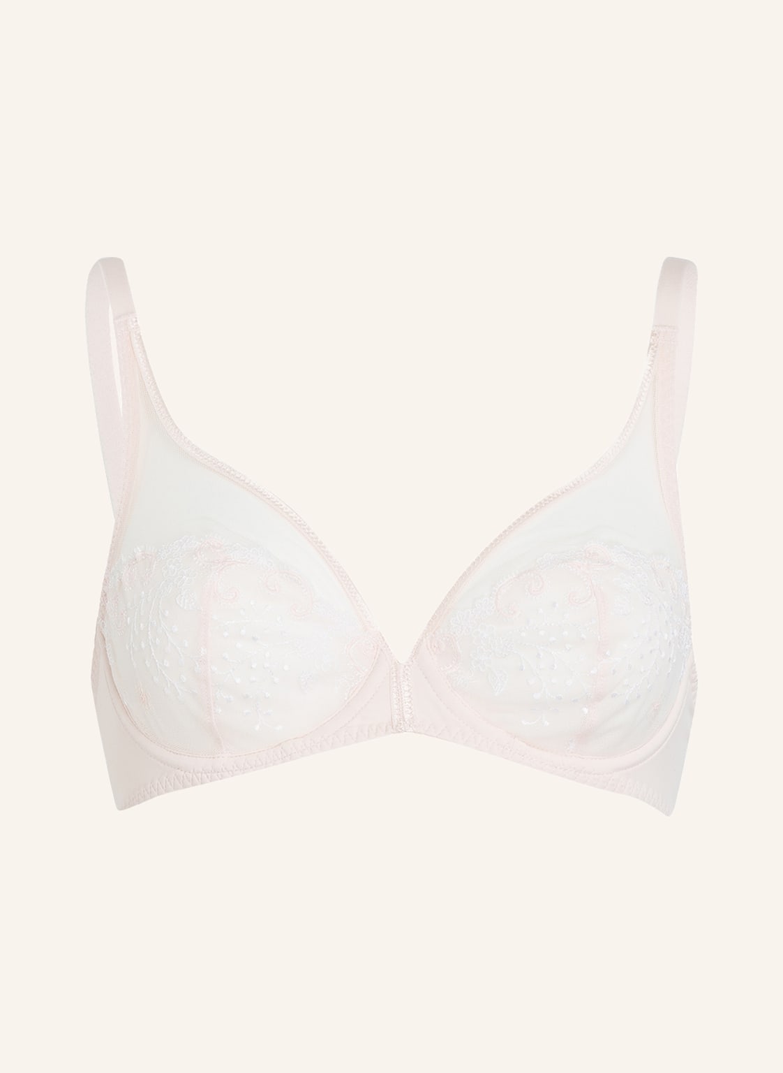 Simone Pérèle Biustonosz Z Fiszbinami Délice rosa