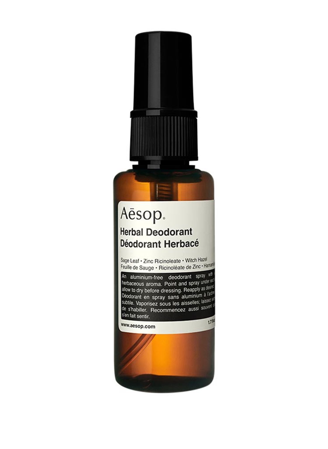 Aesop Herbal Deodorant