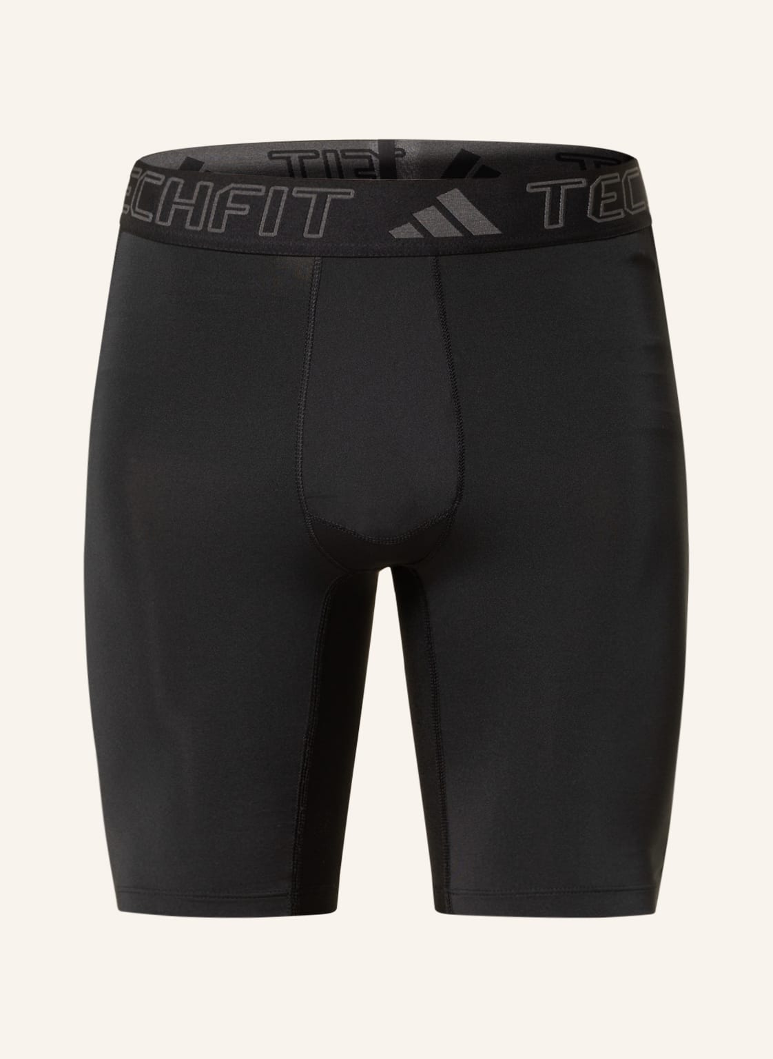 Adidas Legginsy Techfit schwarz