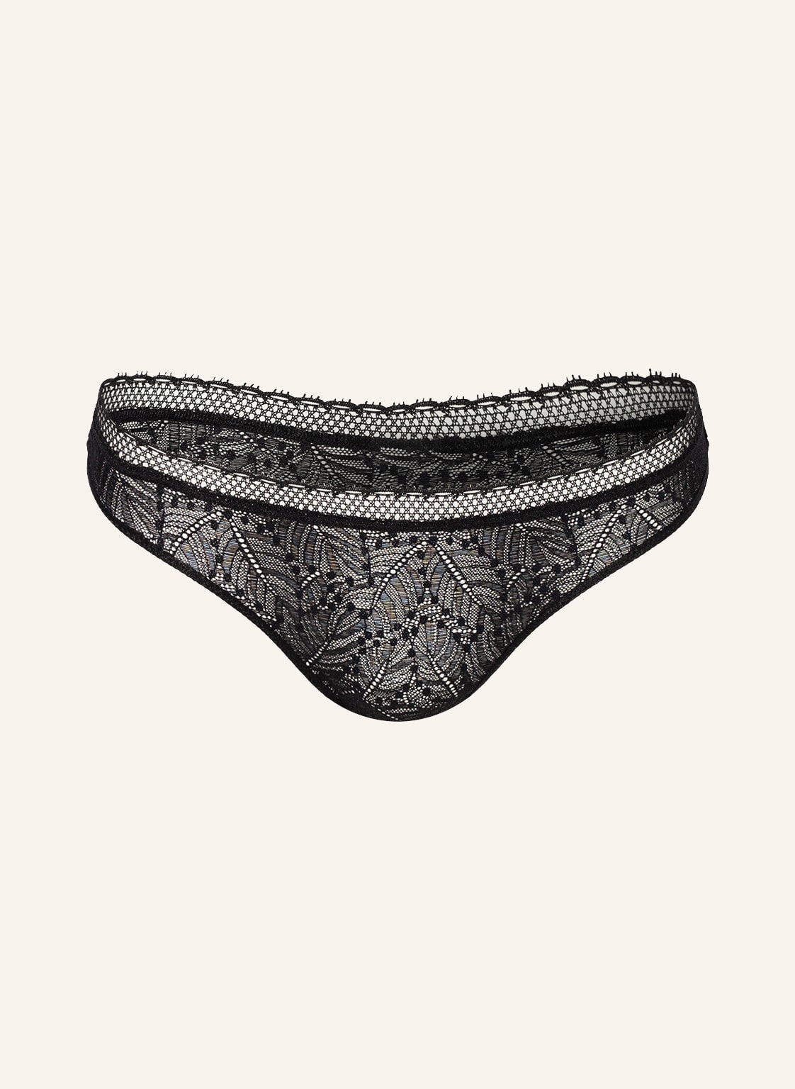 Simone Pérèle Stringi Comète schwarz
