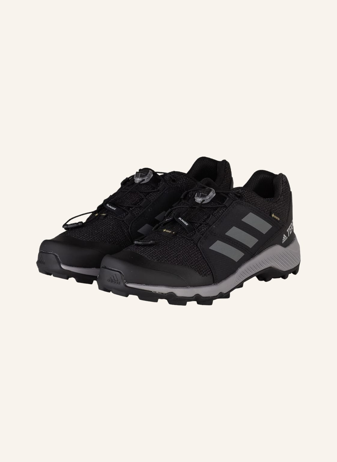 Adidas Buty Outdoorowe Terrex Gore-Tex schwarz