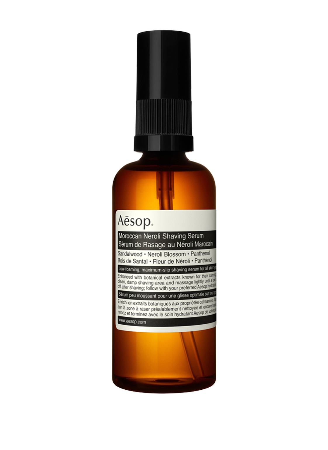 Aesop Moroccan Neroli Shaving Serum