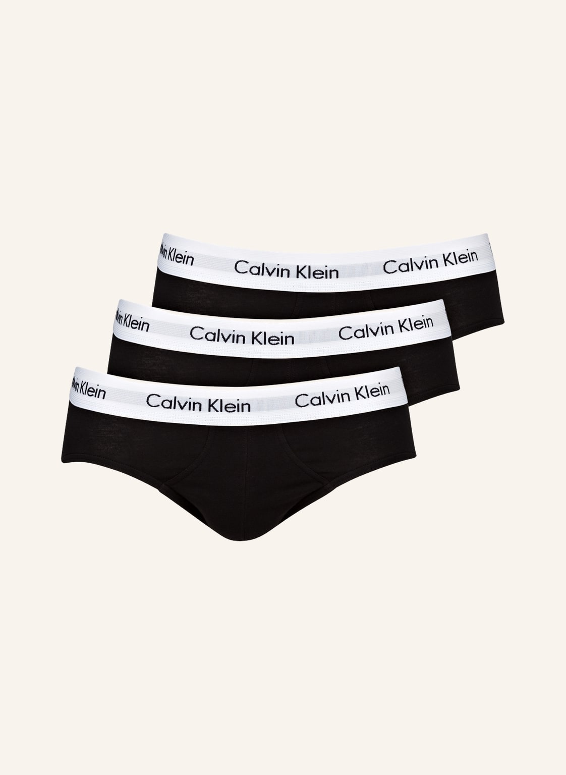 Calvin Klein Figi, 3 Szt. grau
