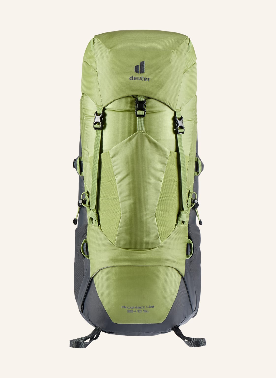 Deuter Plecak Aircontact Lite 35 + 10 Sl gruen