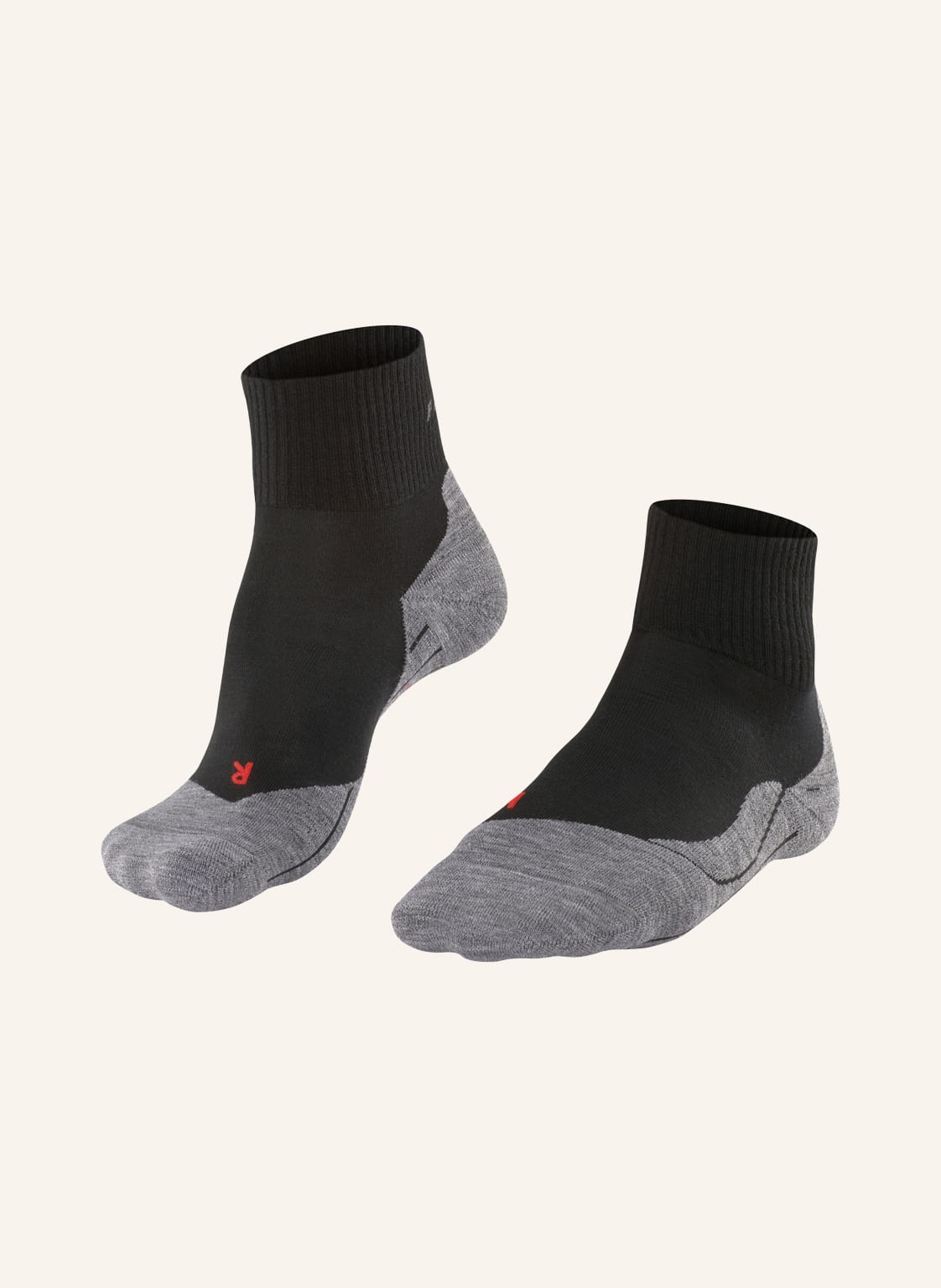 Falke Skarpety Trekkingowe tk5 Ultralight Short schwarz