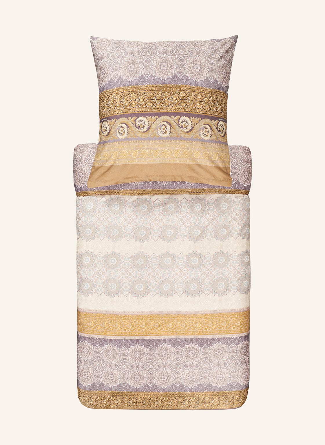 Bassetti Pościel Tremezzo V.b1 beige