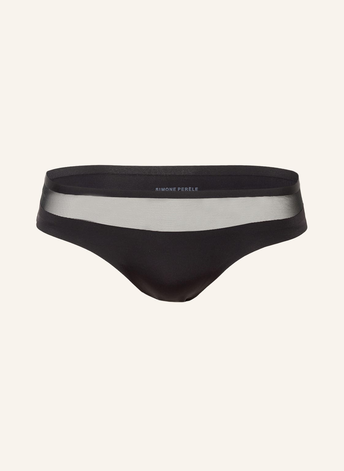 Simone Pérèle Figi Essentiel schwarz