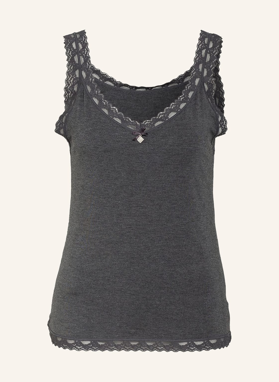 Like It! Top grau