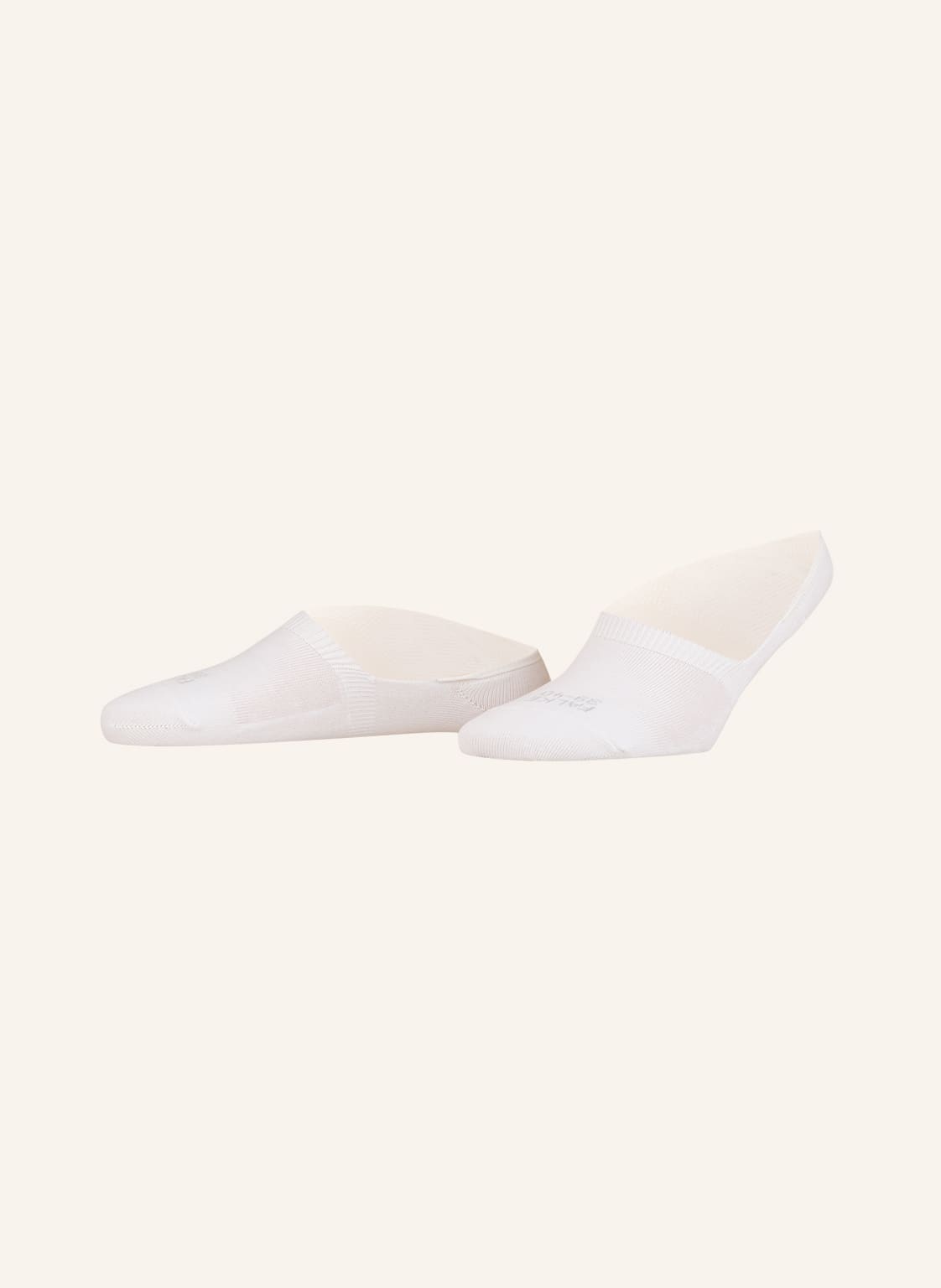 Falke Stopki Step, 3 Pary High Cut weiss