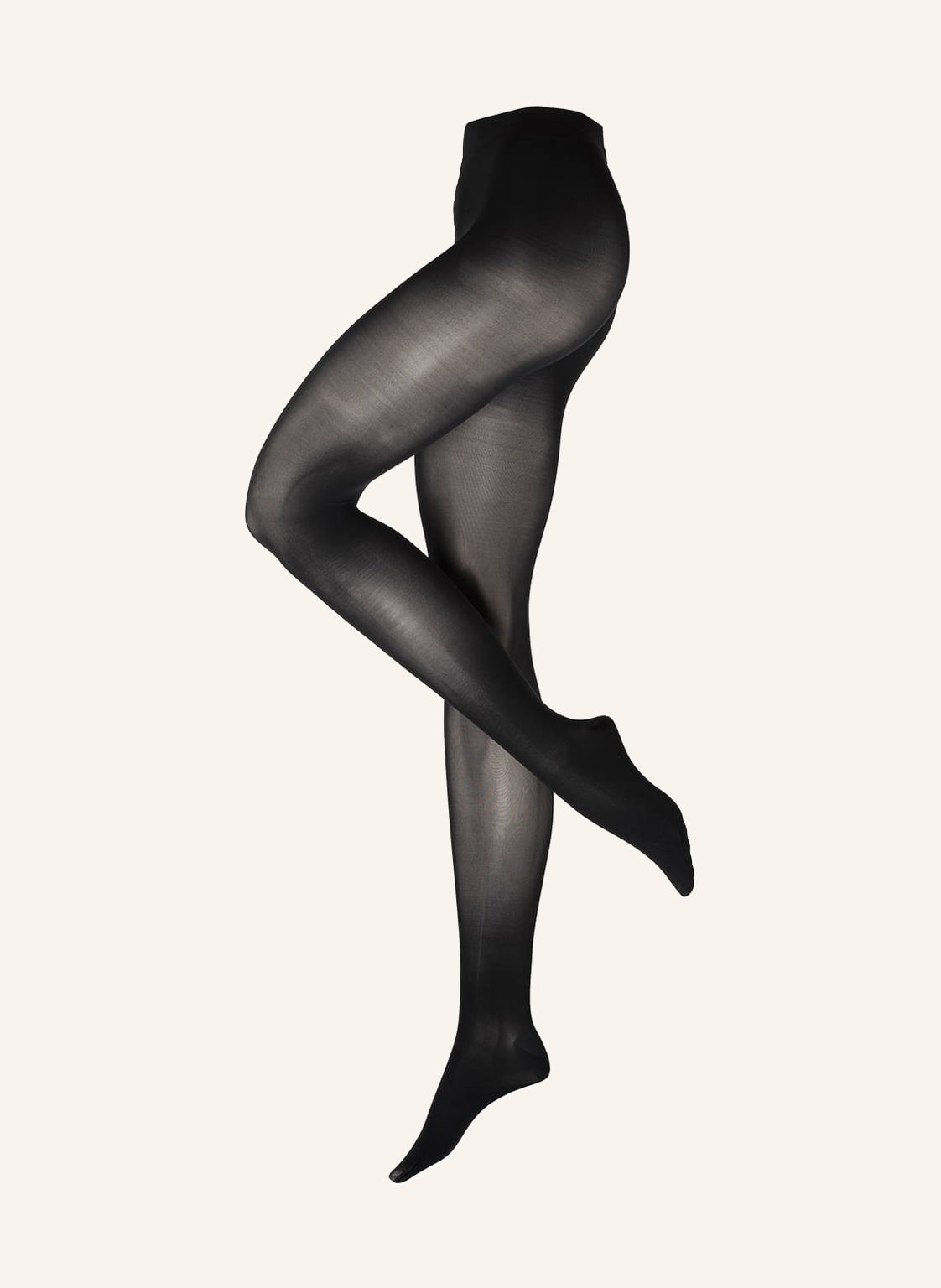 Falke Rajstopy Vitalize Tights 40 Den schwarz